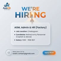 Business Development Manager
