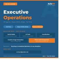 Executive Search Consultant
