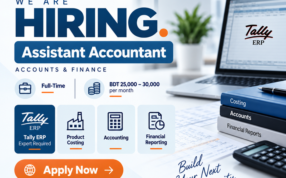 Assistant Accountant