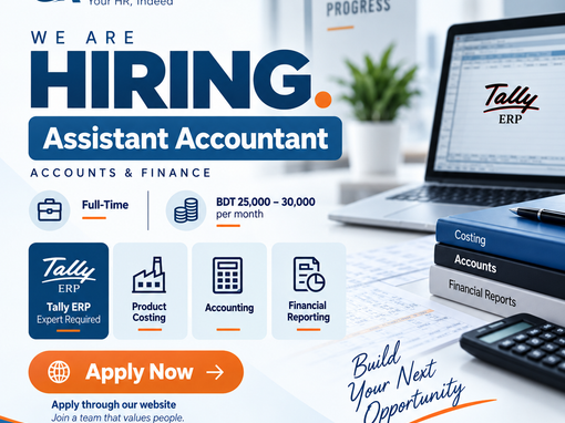 Assistant Accountant