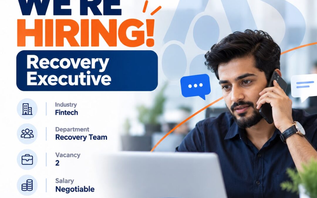 Credit Recovery Executive