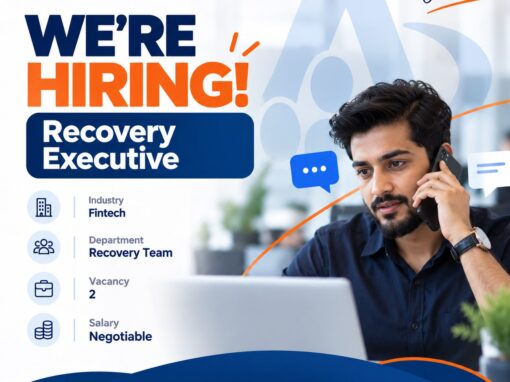 Credit Recovery Executive