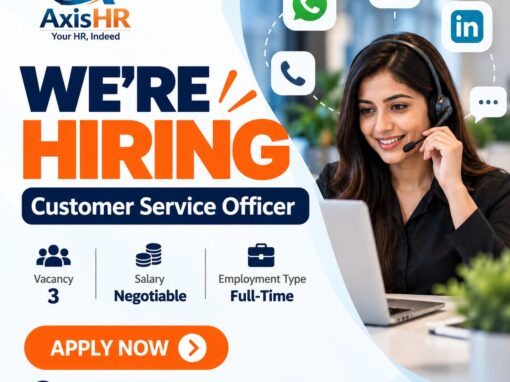 Customer Service Officer