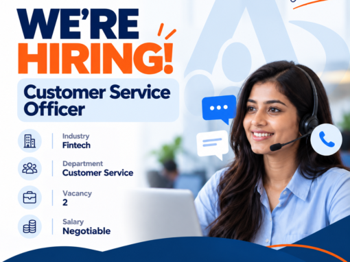 Customer Service Officer