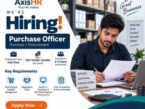 Purchase Officer
